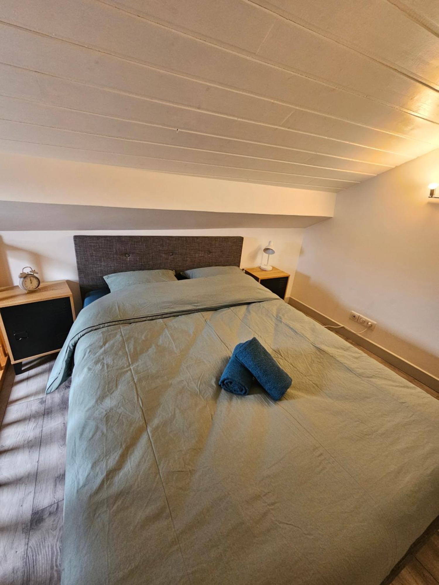 Pontarlier Le Sympa ! 400M De La Gare - Ma Petite Resa Apartment Bagian luar foto