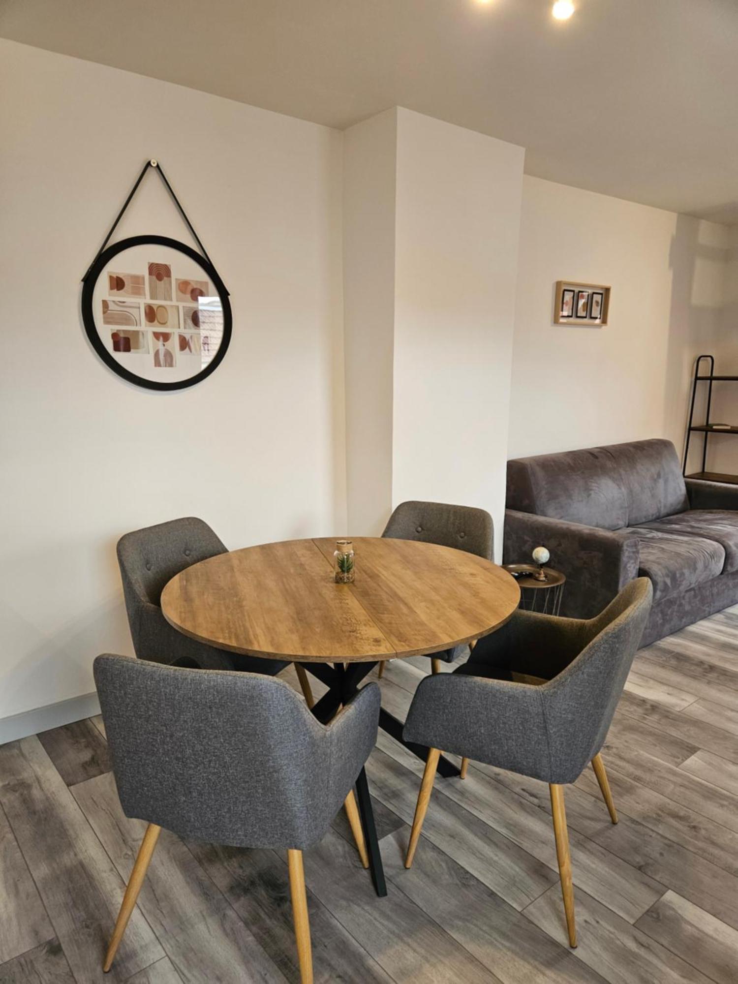 Pontarlier Le Sympa ! 400M De La Gare - Ma Petite Resa Apartment Bagian luar foto