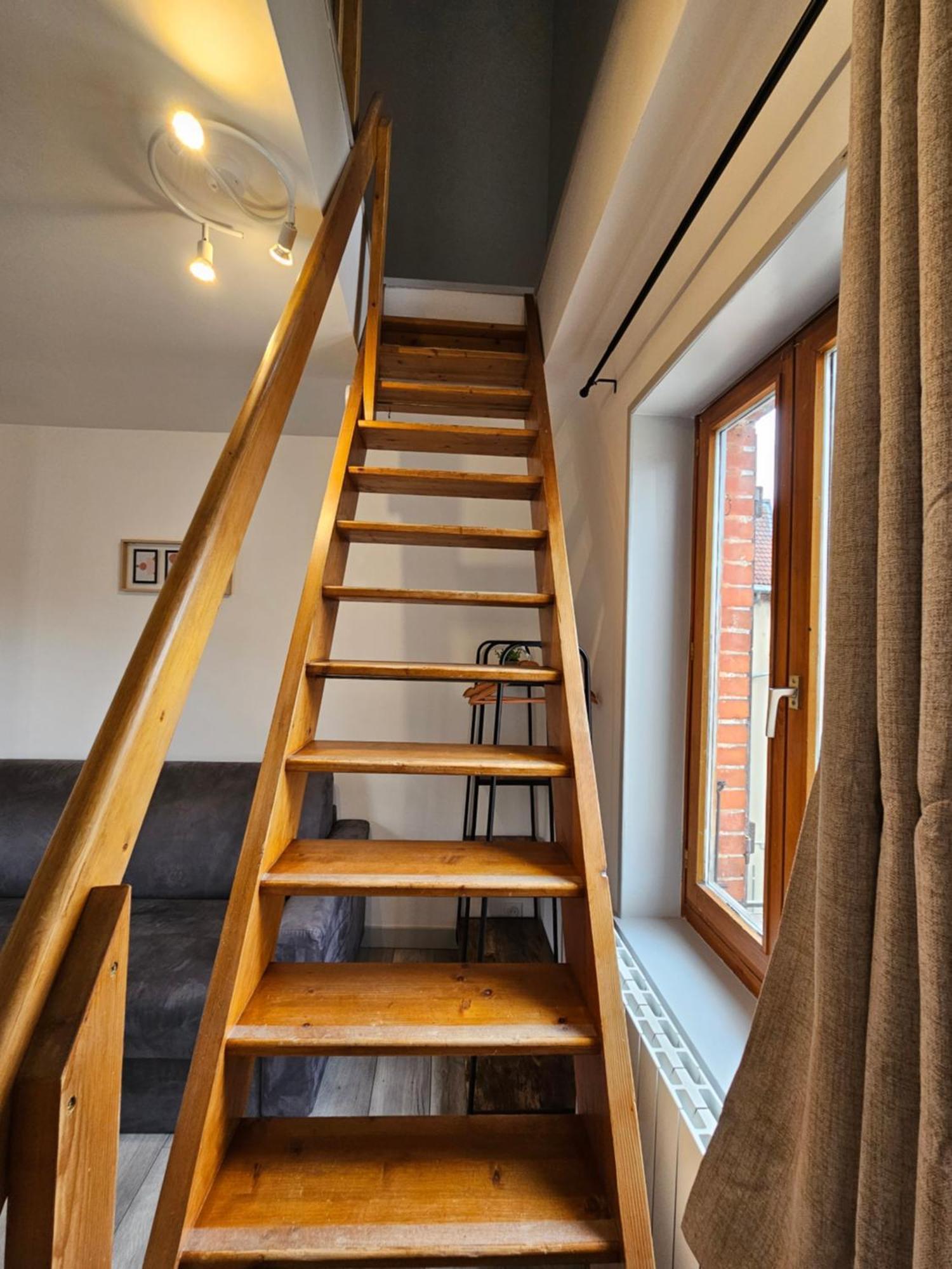 Pontarlier Le Sympa ! 400M De La Gare - Ma Petite Resa Apartment Bagian luar foto